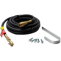 Digital Wall-Mounted Aluminum Tire Inflator WestPier