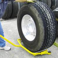 Truck Wheel Dolly, 280 lbs. Capacity WestPier