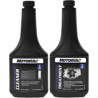 MotorVac CoolantClean 2-Step Kit, Bottle WestPier