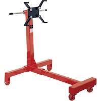 Support &agrave; moteur, Capacit&eacute; de 1/2 tonne, 38" h WestPier