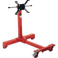 Support &agrave; moteur, Capacit&eacute; de 5/8 tonne, 39" h WestPier