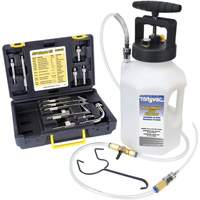 Syst&egrave;me de remplissage de liquide de transmission automatique de 1 gallon WestPier