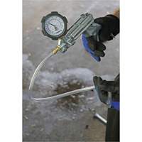 Silverline Vacuum/Pressure Pump WestPier