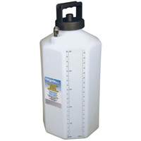 2.5-Gallon Reservoir with Lid for MV7100 & MV6400 Series WestPier