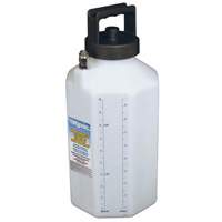 2.5-Gallon Reservoir with Lid for MV7100 & MV6400 Series WestPier