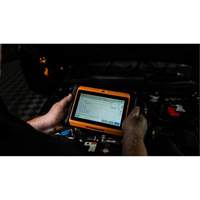 Tablette de diagnostic bidirectionnelle sans fil de 7" WestPier