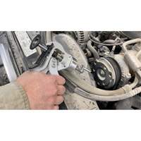 Outil flexible pour serre-joint de tuyau, Dia. max 24" WestPier