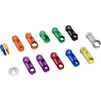 13-Piece Aluminum Spring Disconnect Set WestPier