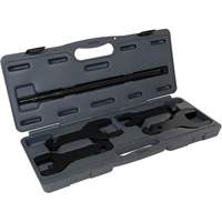 10-Piece Pneumatic Fan Clutch Wrench Set WestPier