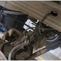 2-Piece  Brake Caliper Hanger Set WestPier