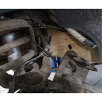 2-Piece  Brake Caliper Hanger Set WestPier