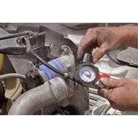 10-Piece HD Turbo Air System Test Kit with Smoke Adapter WestPier