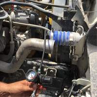 10-Piece HD Turbo Air System Test Kit with Smoke Adapter WestPier