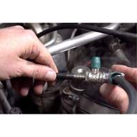 10-Piece HD Turbo Air System Test Kit with Smoke Adapter WestPier