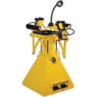 &eacute;carteur pneumatique pour pneus de camionnettes et de camions l&eacute;gers WestPier