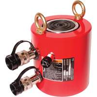 High Tonnage Hydraulic Cylinder, 1.97" Stroke, 100 Ton(s) Capacity, 10000 PSI WestPier