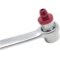 8-Piece Brake Bleeder Wrench Set WestPier