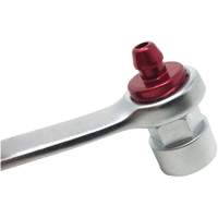 8-Piece Brake Bleeder Wrench Set WestPier