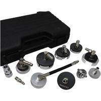 11-Piece Pro Series Brake Bleeder Adapter Set WestPier
