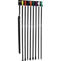 10-Piece Spare Tire Tool Kit WestPier