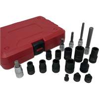 18-Piece Brake Caliper Socket Set WestPier