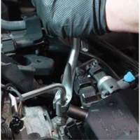 4-Piece Injection Line Wrench Set WestPier