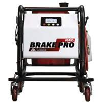 Short Frame Brake-Pro Electric Pressure Brake Bleeder WestPier