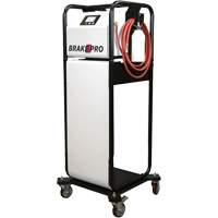 Tall Frame Brake-Pro Electric Pressure Brake Bleeder with Trolley WestPier