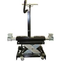 End Lift Bumper Floor Jack, 12 Ton(s) Capacity, 8" - 15-3/4" H WestPier
