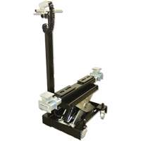 End Lift Bumper Floor Jack, 12 Ton(s) Capacity, 8" - 15-3/4" H WestPier