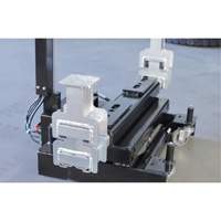 End Lift Bumper Floor Jack, 12 Ton(s) Capacity, 8" - 15-3/4" H WestPier