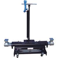 End Lift Bumper Floor Jack, 13 Ton(s) Capacity, 36" H WestPier