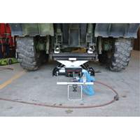 End Lift Bumper Floor Jack, 13 Ton(s) Capacity, 36" H WestPier