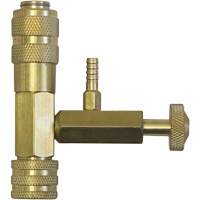 Radiator Test Cap Adapter with Vent WestPier