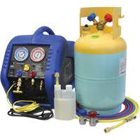 Automotive A/C Recovery System WestPier