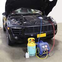 Automotive A/C Recovery System WestPier