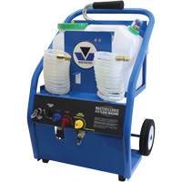 “MASTERCLEANSE” Large Volume Flush Machine WestPier