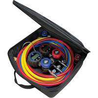 Black Series Mini-Fold Compact Manifold Set WestPier
