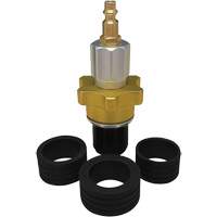 Heavy-Duty/Truck Smoke Machine Universal Cooling System Adapter Kit WestPier
