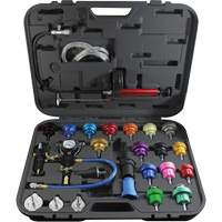 27-Piece Master Radiator Pressure Test Kit WestPier