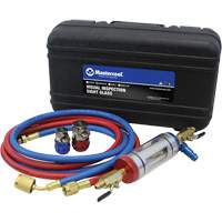 R1234Yf Visual Inspection Sight Glass with R1234Yf Quick Couplers WestPier