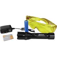 Rechargeable UV Flashlight WestPier