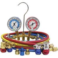 Dual Manifold Gauge Set WestPier