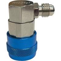 1/4” FL-M x 14 mm Low Side R1234yf Conversion Coupler WestPier