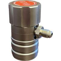 High Side CO2 Manual R744 Coupler WestPier