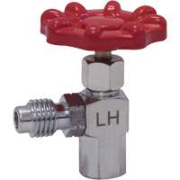 R1234YF 1/2” ACME-LH Thread Self-Sealing Design Can Tap Valve WestPier
