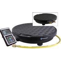 Automotive Wireless Charging Scale with Solenoid WestPier