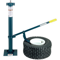 T601 Floor Mount WestPier