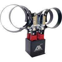 4 Pc. Oil Filter Wrench with Stand WestPier