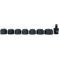 8 Pc. Extra-Low-Profile Oil Filter Socket Set WestPier
